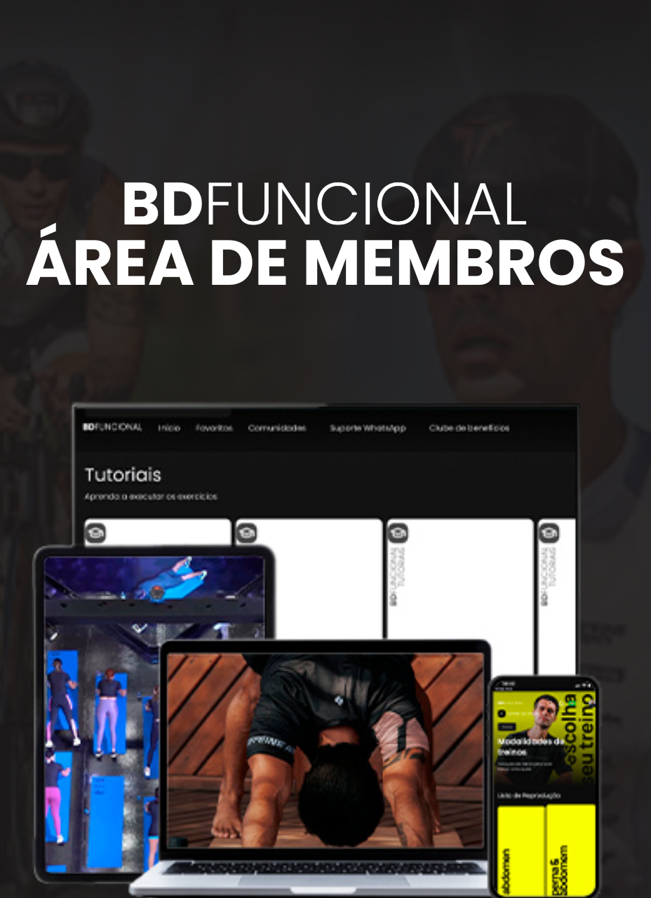 Área de Membros