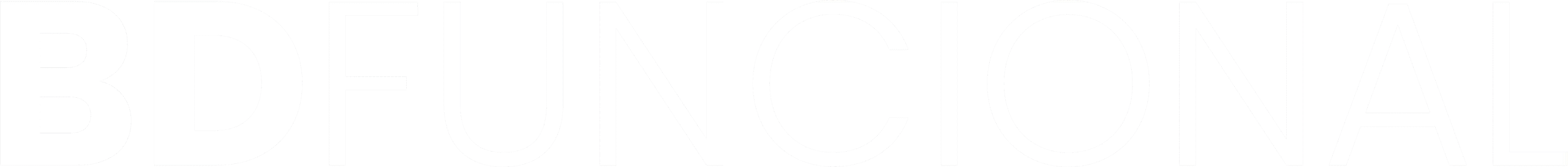 Logo BD Funcional