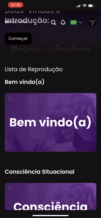 Simulação de Quiz Interativo